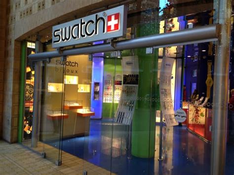 swatch kalverstraat
